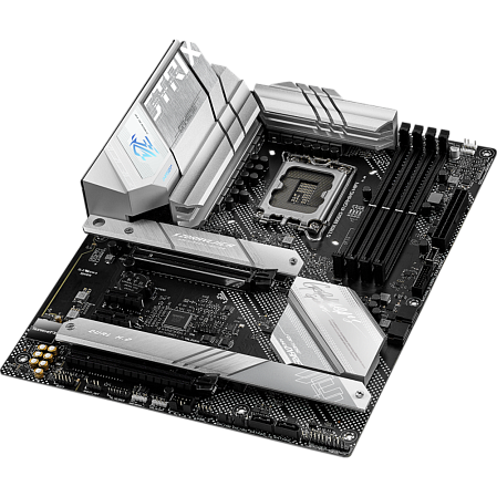 Материнская плата ASUS ROG Strix B660-A Gaming WiFi D4 B660 Socket-1700 4xDDR4, 4xSATA3, RAID, 3xM.2, 2xPCI-E16x, 3xUSB3.2, 2xUSB3.2 Type C, DP, HDMI, WiFi, Glan, ATX