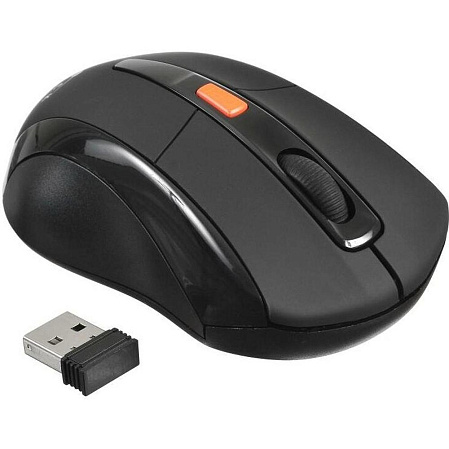 Мышь беспроводная Oklick 585MW Black Wireless