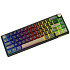 Клавиатура Royal Kludge R65 (RK Brown Switch) RGB (русская раскладка) Phantom