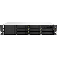 Сетевое хранилище NAS QNAP TS-873AeU-RP-4G