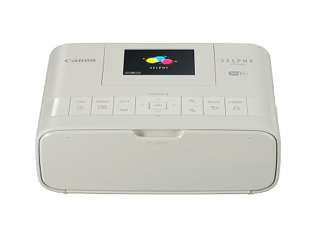 Принтер Canon Selphy CP1200 White
