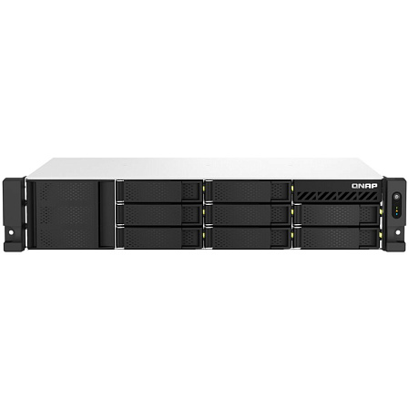 Сетевое хранилище NAS QNAP TS-873AeU-RP-4G