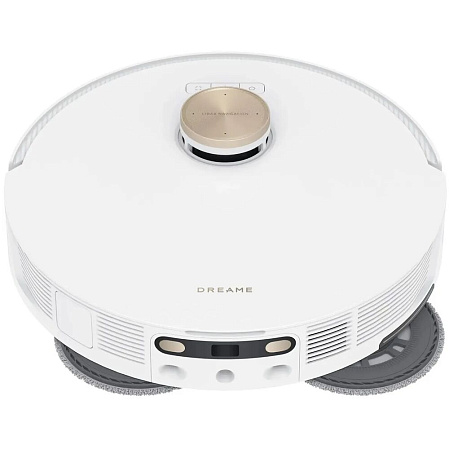 Робот-пылесос Dreame L20 Ultra Complete White