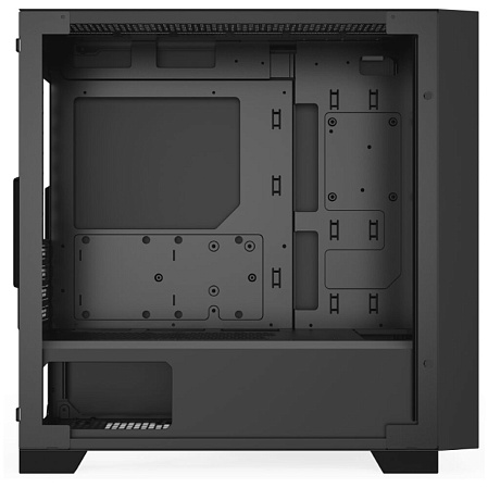 Корпус MicroATX Minitower PcCooler C3D310 BK ARGB черный
