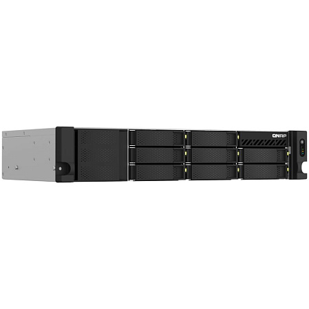 Сетевое хранилище NAS QNAP TS-873AeU-RP-4G