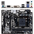 Материнская плата Gigabyte GA-F2A88XM-DS2 Socket-FM2+ AMD A88X 2xDDR3, 4xSATA3, 1xPCI-E16x, 4xUSB3.0, GLan, Raid, mATX Ret