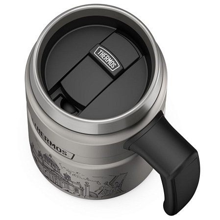 THERMOS Термос SK160 SPB, стальной, 0,47 л.