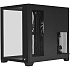 Корпус MicroATX Minitower Formula Crystal Z5 Black