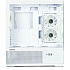 Корпус ATX Miditower Zalman Chronix V2 White