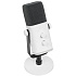 Микрофон  Fifine AmpliGame AM8 PROS White