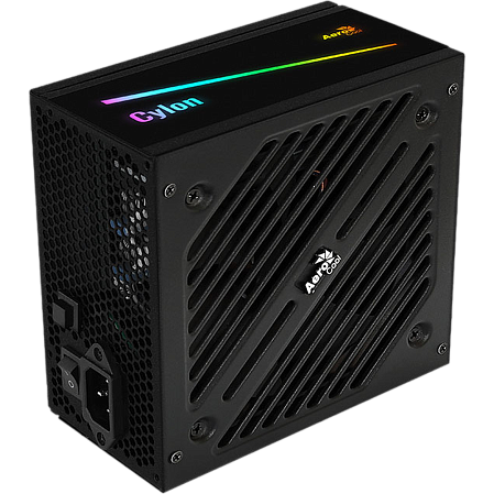 Блок питания 700W AeroCool Cylon 700 RGB Led