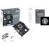 Материнская плата ASUS Prime H610M-K D4 H610 Socket-1700 2xDDR4, 4xSATA3, 1xM.2, 1xPCI-E16x, 2xUSB3.2, D-Sub, HDMI, Glan, mATX
