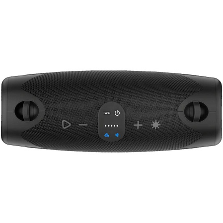 Портативная bluetooth-колонка Hisense WeBOOM 140W Black
