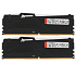 Модуль памяти DIMM 64Gb 2х32Gb DDR5 PC44800 5600MHz Kingston Fury Beast RGB Black (KF556C40BBAK2/64)