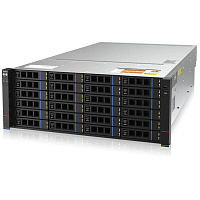 Платформа Gooxi SL401-D36RE-G3  4U, 2xLGA4189 ; 32x DDR4; 36x 3.5