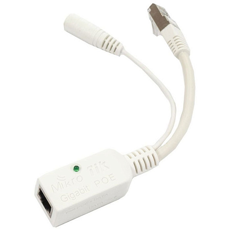Инжектор PoE MikroTik RBGPOE