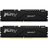 Модуль памяти DIMM 64Gb 2х32Gb DDR5 PC48000 6000MHz Kingston Fury Beast Black EXPO (KF560C36BBEK2-64)