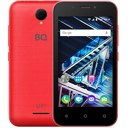 Смартфон BQ Mobile BQ-4028 UP! Red