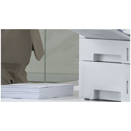 МФУ Pantum BM5100ADN ч/б А4 40ppm с автоподатчиком, LAN