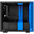 Корпус Mini-ITX Minitower NZXT H200 CA-H200B-BL Mini-ITX Black/Blue