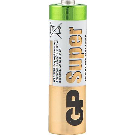 Батарейки GP 15A-CR2 Alkaline AA 2шт
