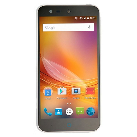 Смартфон ZTE Blade X5 4G White