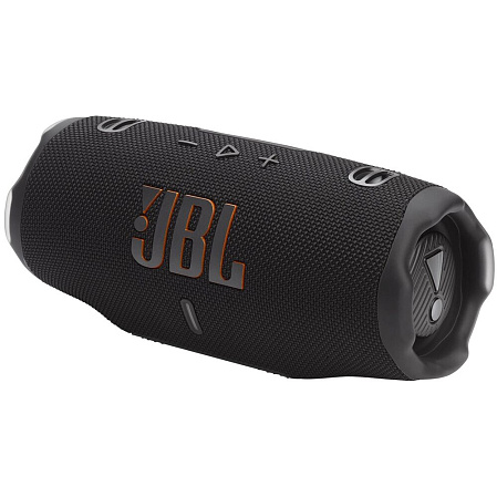 Портативная bluetooth-колонка JBL Charge 6 Black