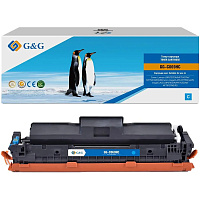 Картридж G&G GG-C069HC 069H Cyan голубой (5500стр.) для Canon I_sensys LBP673CDW/MF754CDW/MF752CDW(