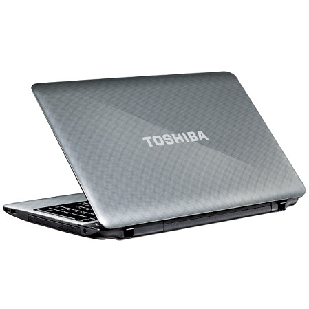 Ноутбук Toshiba Satellite L755-16P Core i3-2310M/4GB/640GB/DVD/BT/GT525M 1Gb/15,6"HD/Win 7 HP64/Grace Silver