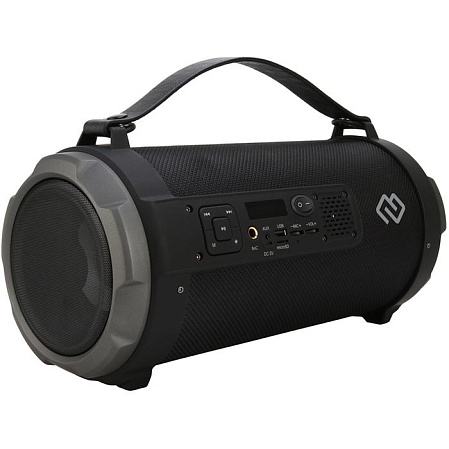 Портативная bluetooth-колонка Digma S-35 Black