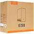 Корпус ATX Miditower PcCooler IE200 WH White