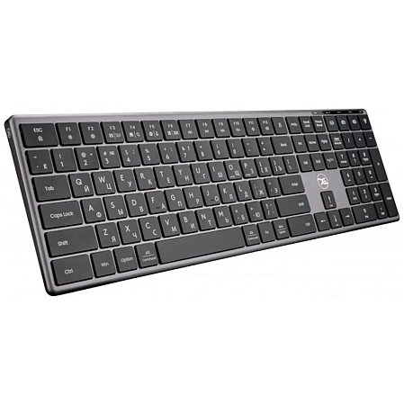 Клавиатура беспроводная xG Blade (XG-BLADE-SG) Space Grey