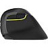 Мышь Delux KM-M618 Mini Black