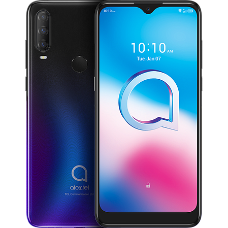 Смартфон Alcatel 3L 5029Y Blue