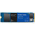 Внутренний SSD-накопитель 2000Gb Western Digital Blue SN550 (WDS100T2B0C) M.2 PCIe NVMe 3.0 x4