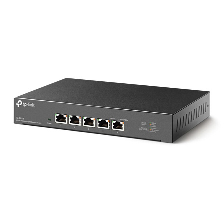 Коммутатор TP-LINK TL-SX105 неуправляемый 5x10GbLAN