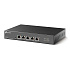 Коммутатор TP-LINK TL-SX105 неуправляемый 5x10GbLAN