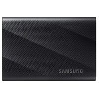 Внешний SSD-накопитель 2Tb Samsung T9 MU-PG2T0B/WW (SSD) USB 3.2 Type C Черный