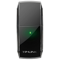 Адаптер Wi-Fi TP-LINK Archer T2U 802.11ac 433Мбит/с 2.4 и 5ГГц USB