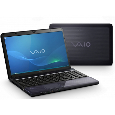 Ноутбук Sony VPC-CB2S1R/B i5-2410/4G/640/B-ray/bt/HD 6630 1Gb/cam/15.5"/Win7 HP64 Black
