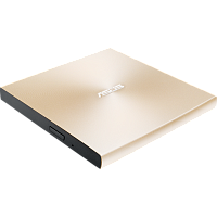 Внешний привод DVD-RW ASUS SDRW-08U8M-U Ultra Slim DVD±R/±RW USB-C золотистый