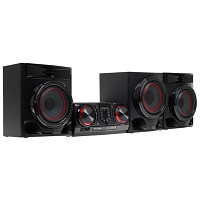 Портативная bluetooth-колонка LG Xboom CJ45 720W