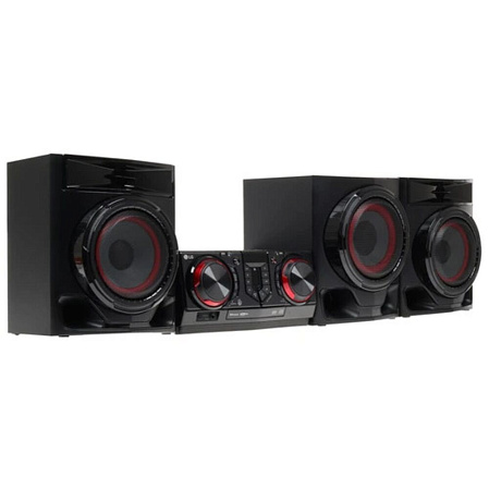 Портативная bluetooth-колонка LG Xboom CJ45 720W