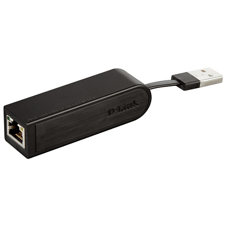 Сетевая карта D-Link DUB-E100 100BaseTX USB 2.0/1.0 адаптер