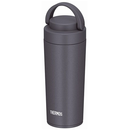 THERMOS Термокружка JOV-420 MGY, дымчато-синий, 0,42 л.