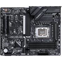 Материнская плата Gigabyte Z890 D Plus Z890 Soc-1851 4xDDR5, 4xSATA3, RAID, 4хM.2, 3xPCI-E16x, 5xUSB3.2, 1xUSB3.2 Type C, DP, 2.5Glan, ATX