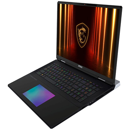 Ноутбук MSI Titan 18 HX AI A2XWJG-206RU Core Ultra 9 275HX/64Gb/2Tb SSD/NV RTX 5090/18" UHD+/Win11 Black
