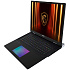 Ноутбук MSI Titan 18 HX AI A2XWJG-206RU Core Ultra 9 275HX/64Gb/2Tb SSD/NV RTX 5090/18" UHD+/Win11 Black