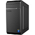 Корпус MicroATX Minitower Delux MN322 400W Black