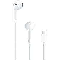 Гарнитура Apple EarPods with Type C Connector White